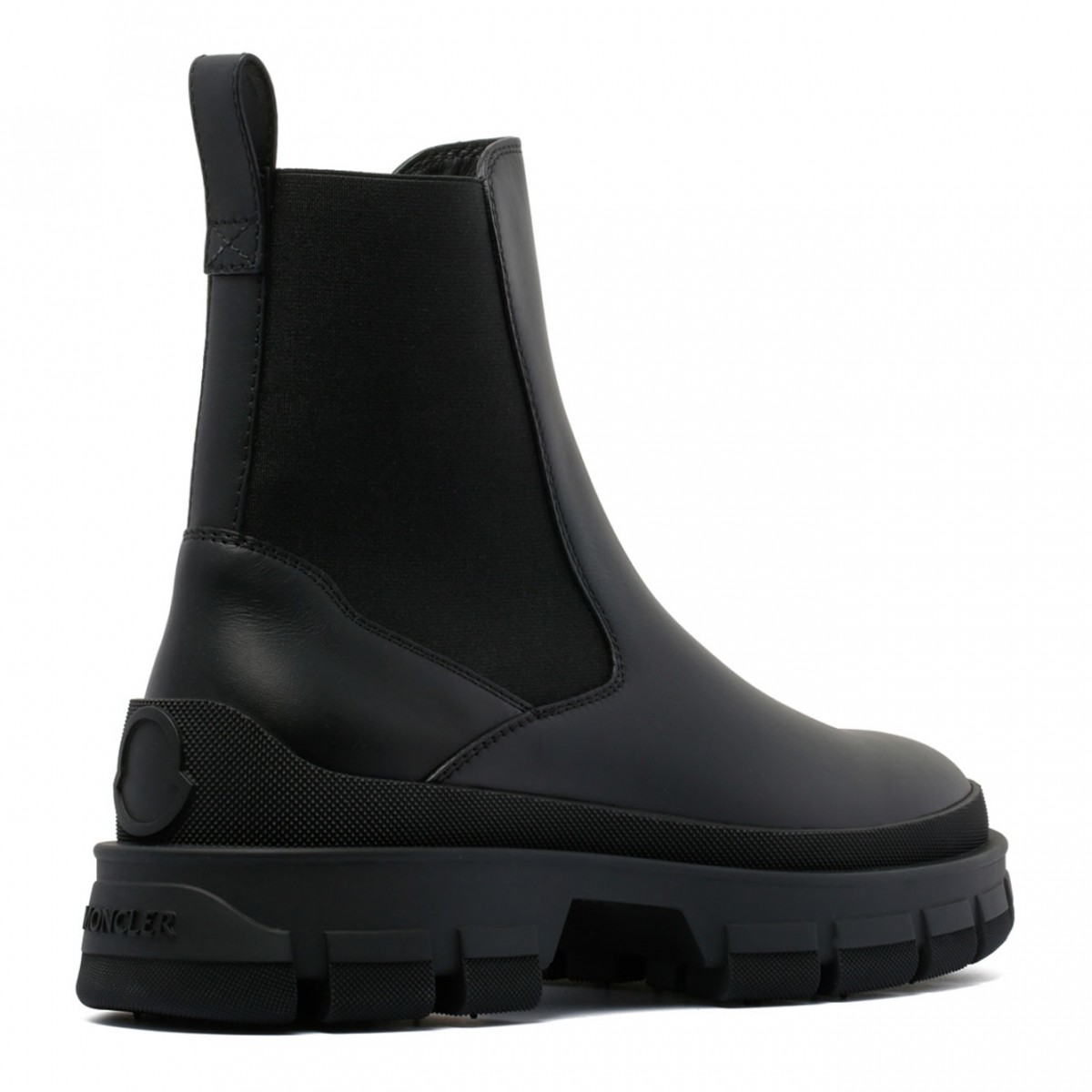 Black Chelsea Boots