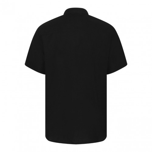 Black Short Sleeves Shirt