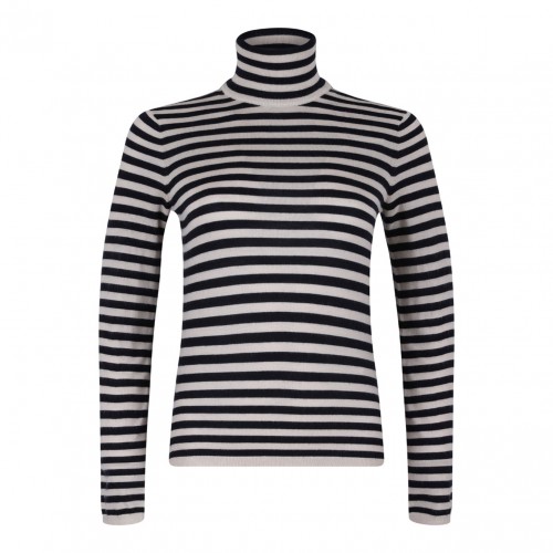 Sand Patroni Turtleneck Sweater