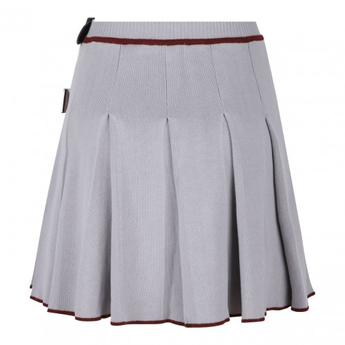 Grey Valentina Skirt 2