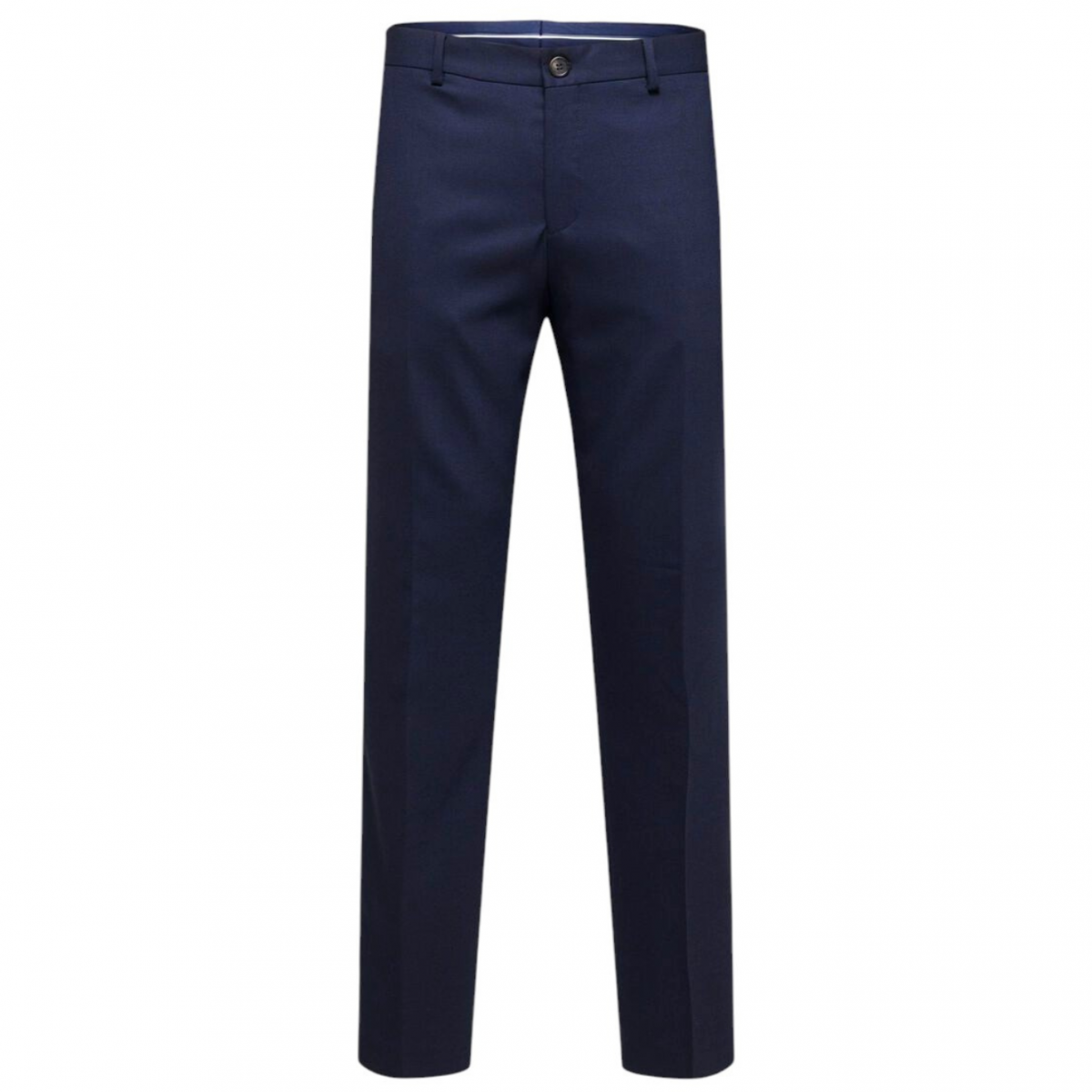 Navy Blazer Slim Fit Trousers