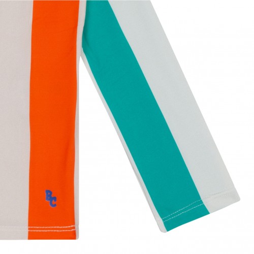 Striped Swim T-Shirt