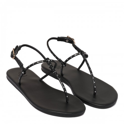 Black Galaxy Sandals 2