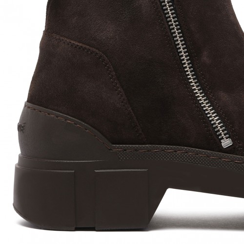 Brown Silverstone Boots