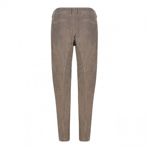 Walnut Corduroy Trousers 2