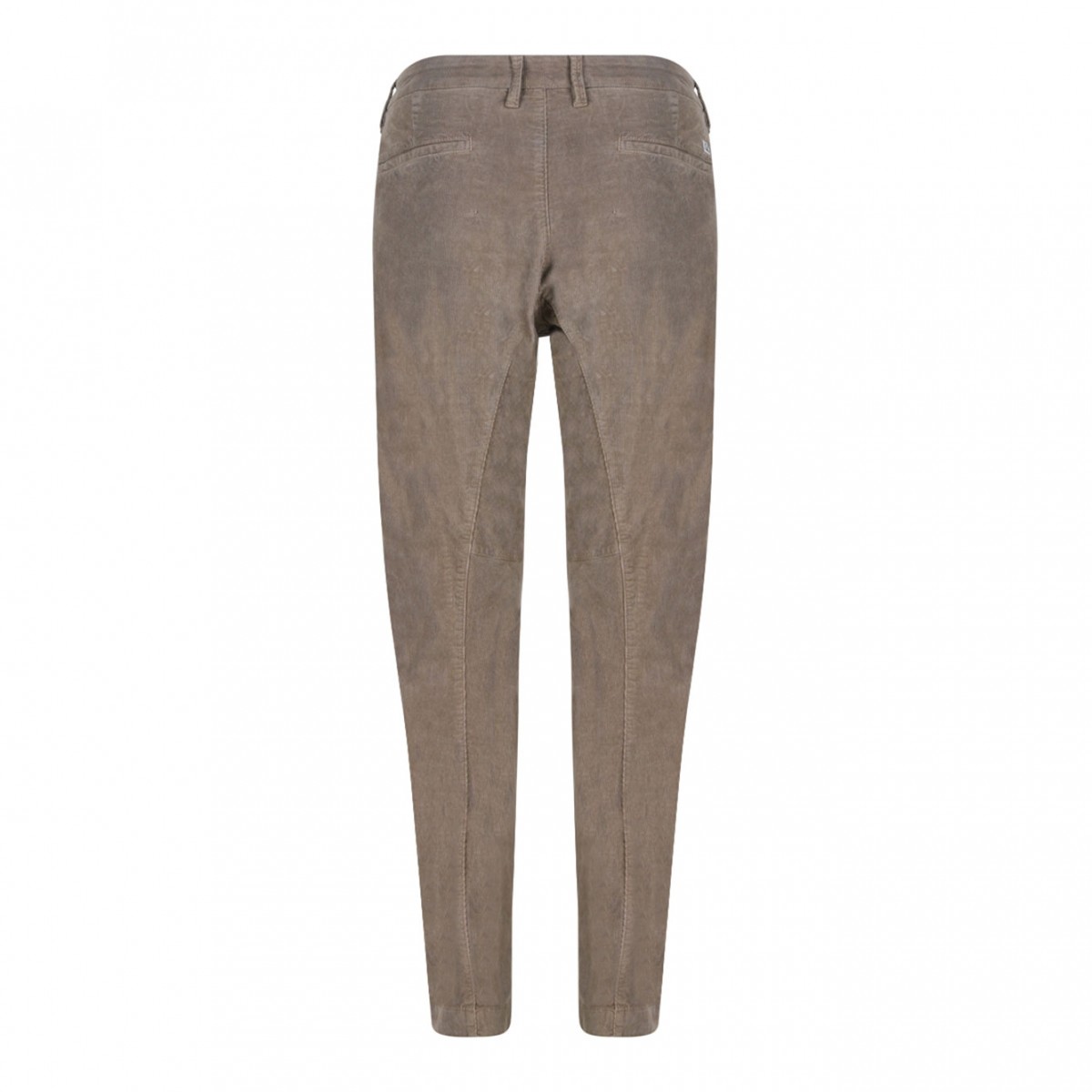 Walnut Corduroy Trousers
