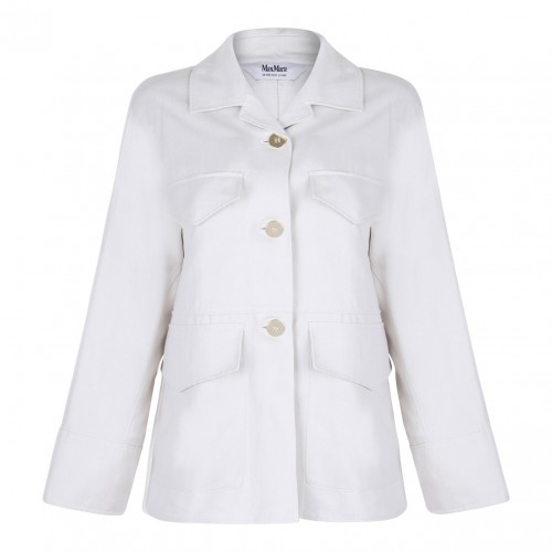 Ecru Ginny Jacket
