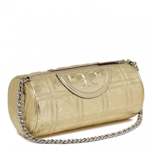 Gold Fleming Bag