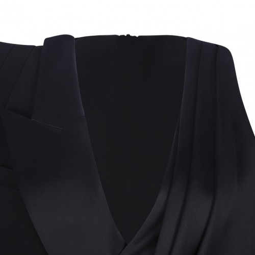 Black Asymmetric Top