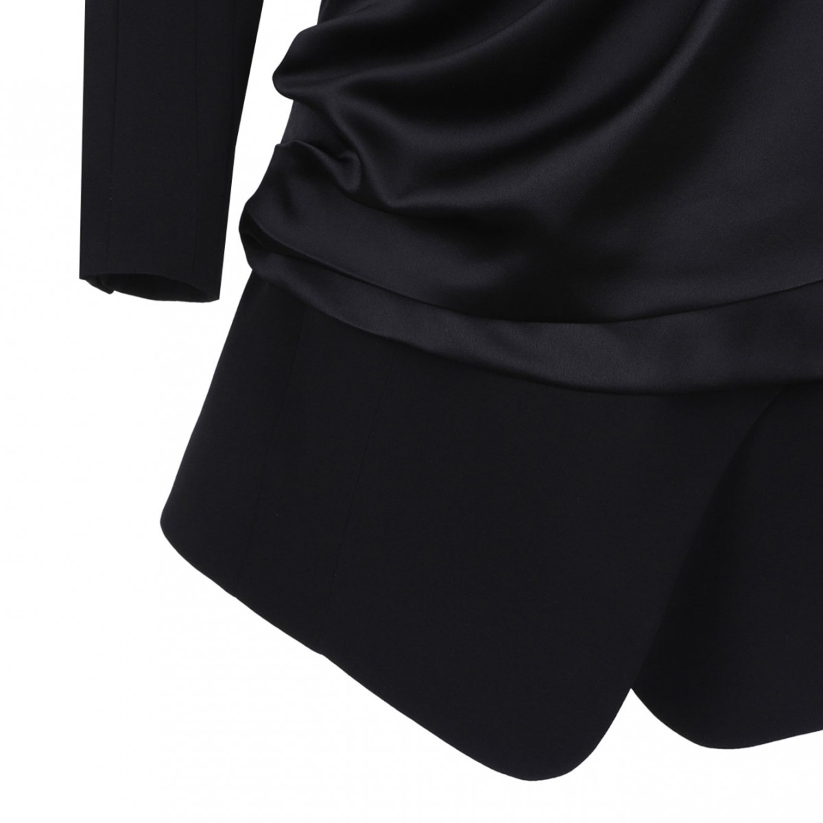 Black Asymmetric Top