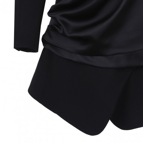 Black Asymmetric Top