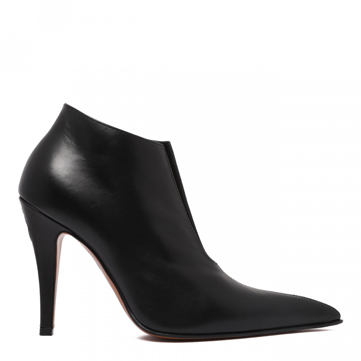Black Birdee Pumps