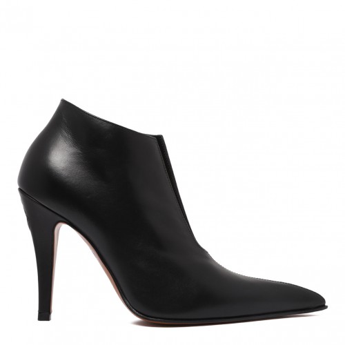 Black Birdee Pumps