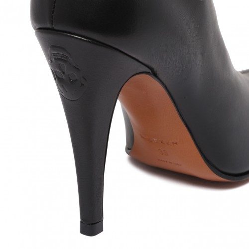 Black Birdee Pumps