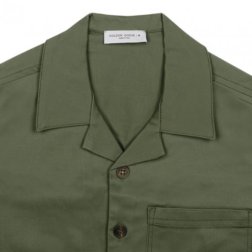 Ivy Green Logo Shirt