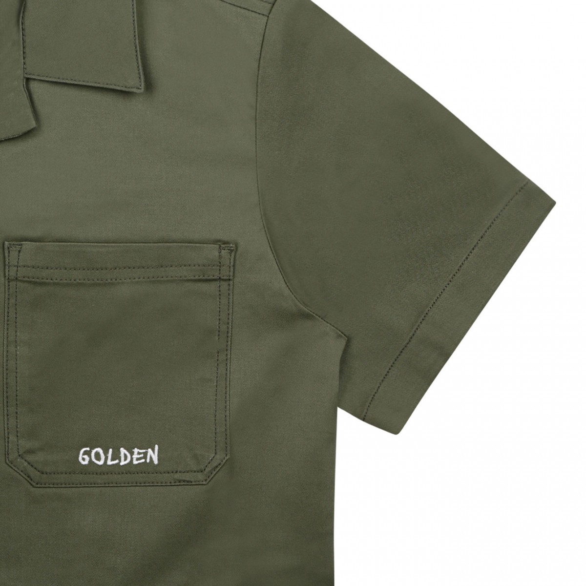 Ivy Green Logo Shirt