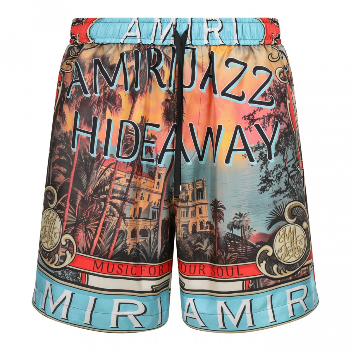 Jazz Hideaway Shorts