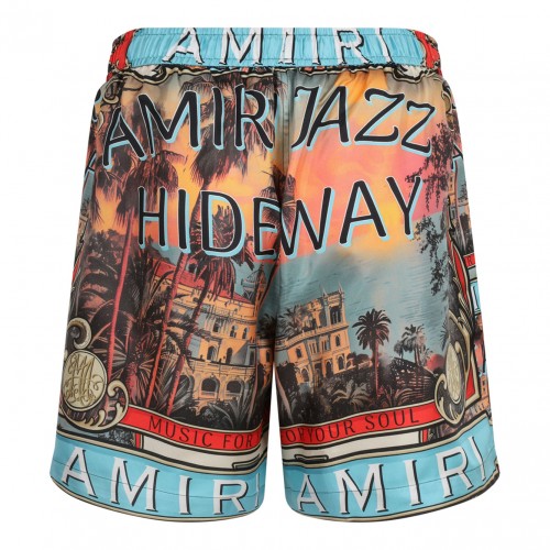 Jazz Hideaway Shorts 2