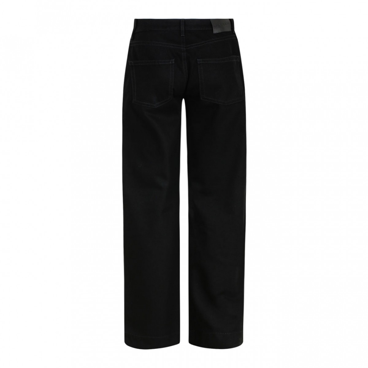 Black Wide Leg Jeans