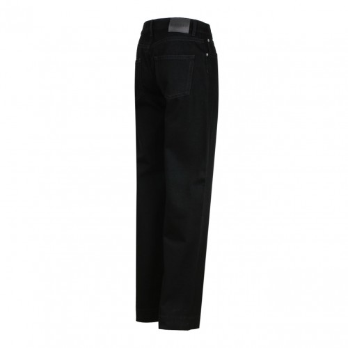 Black Wide Leg Jeans