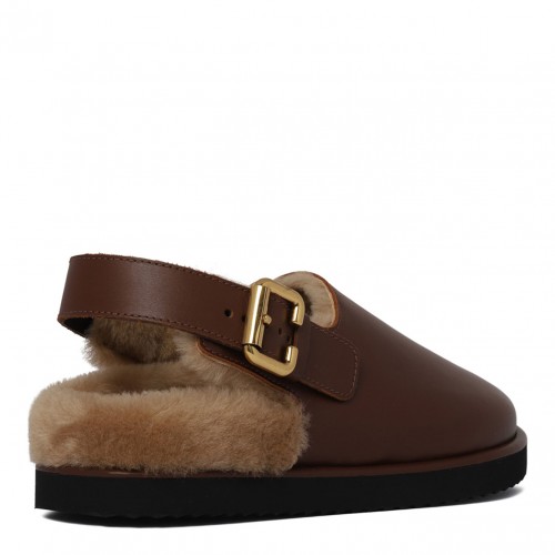 Sooty Brown Nil Sabot