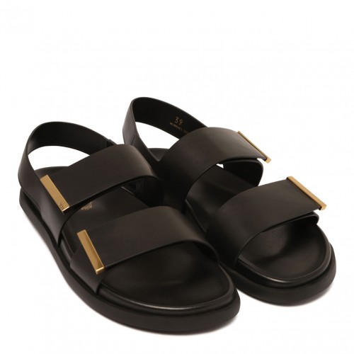 Brown N6M Sandals