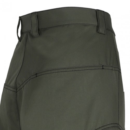 Green Cargo Trousers
