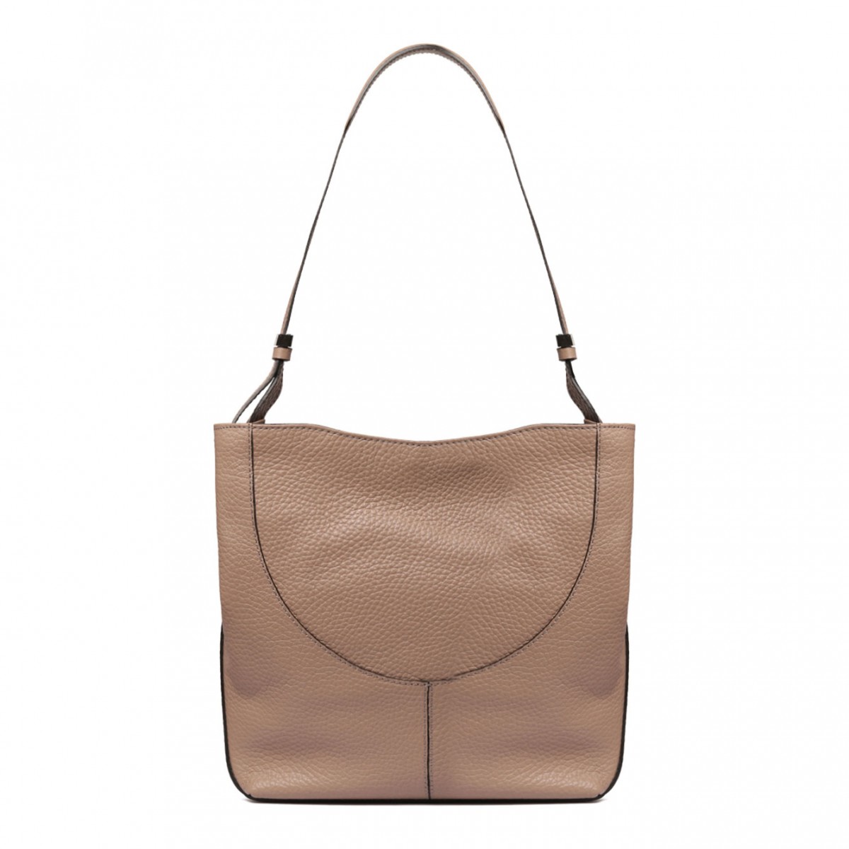 Brown Minerva Bag
