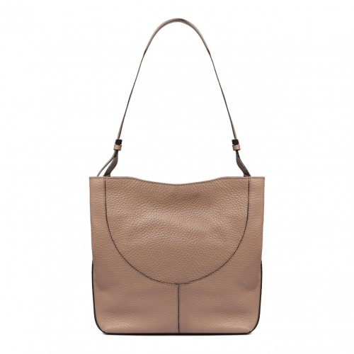 Brown Minerva Bag