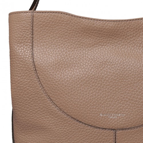 Brown Minerva Bag