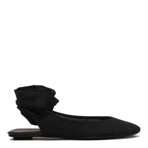 Black Cloe Ballet Flats