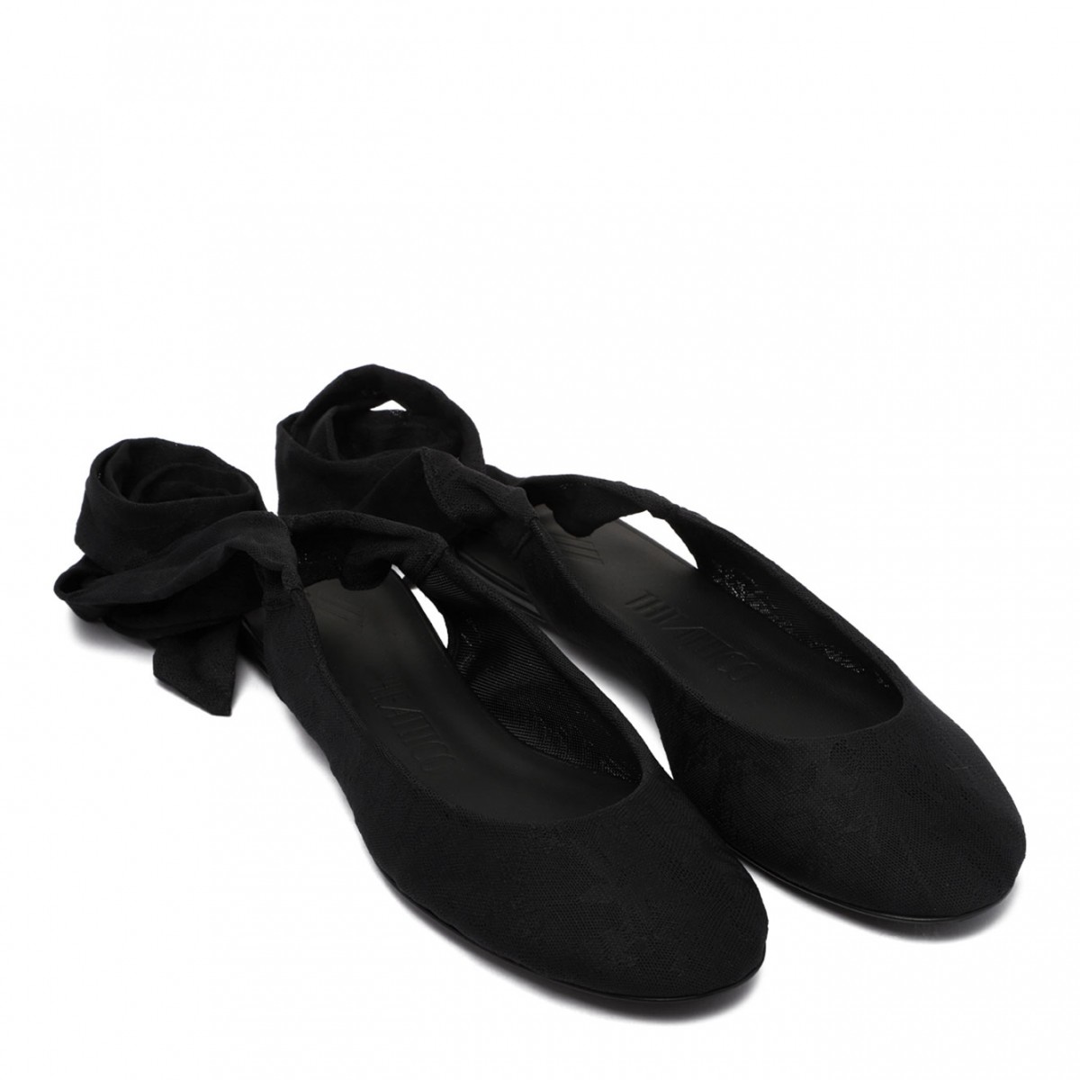 Black Cloe Ballet Flats