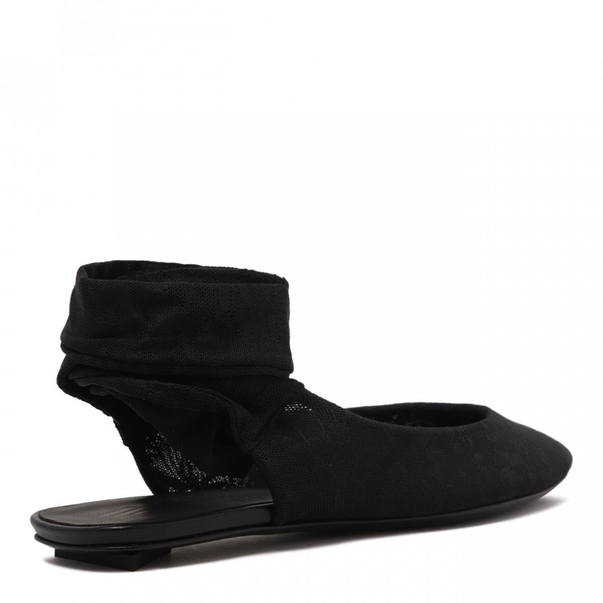 Black Cloe Ballet Flats