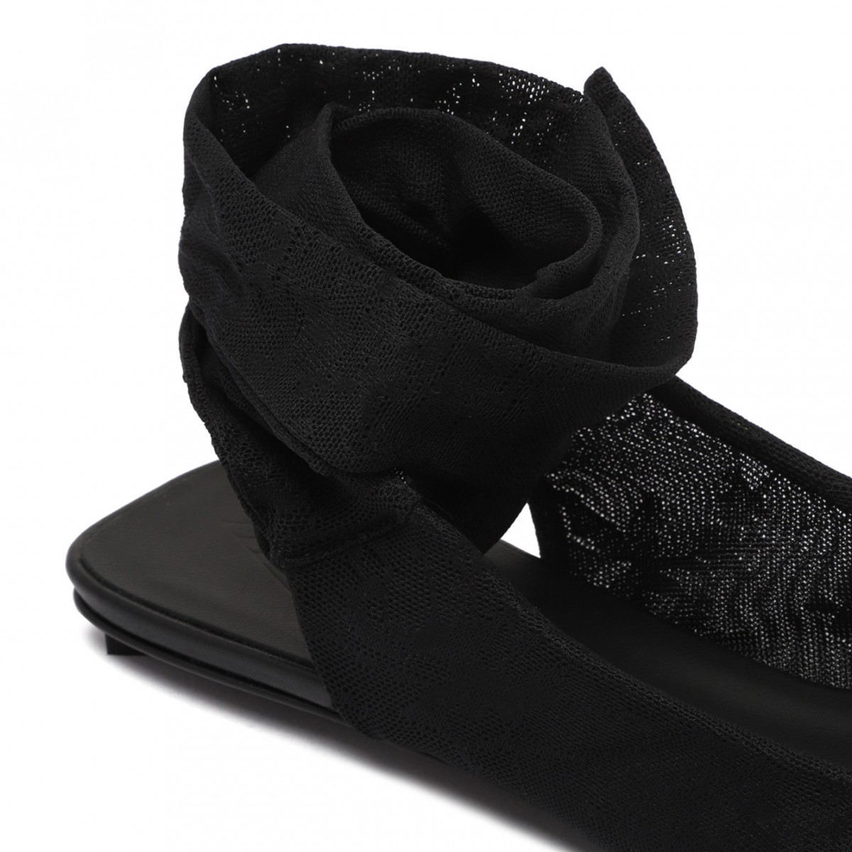 Black Cloe Ballet Flats