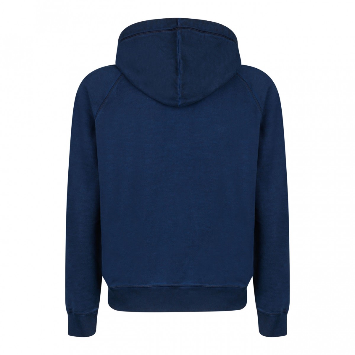 Navy Hoodie Sweatshirt