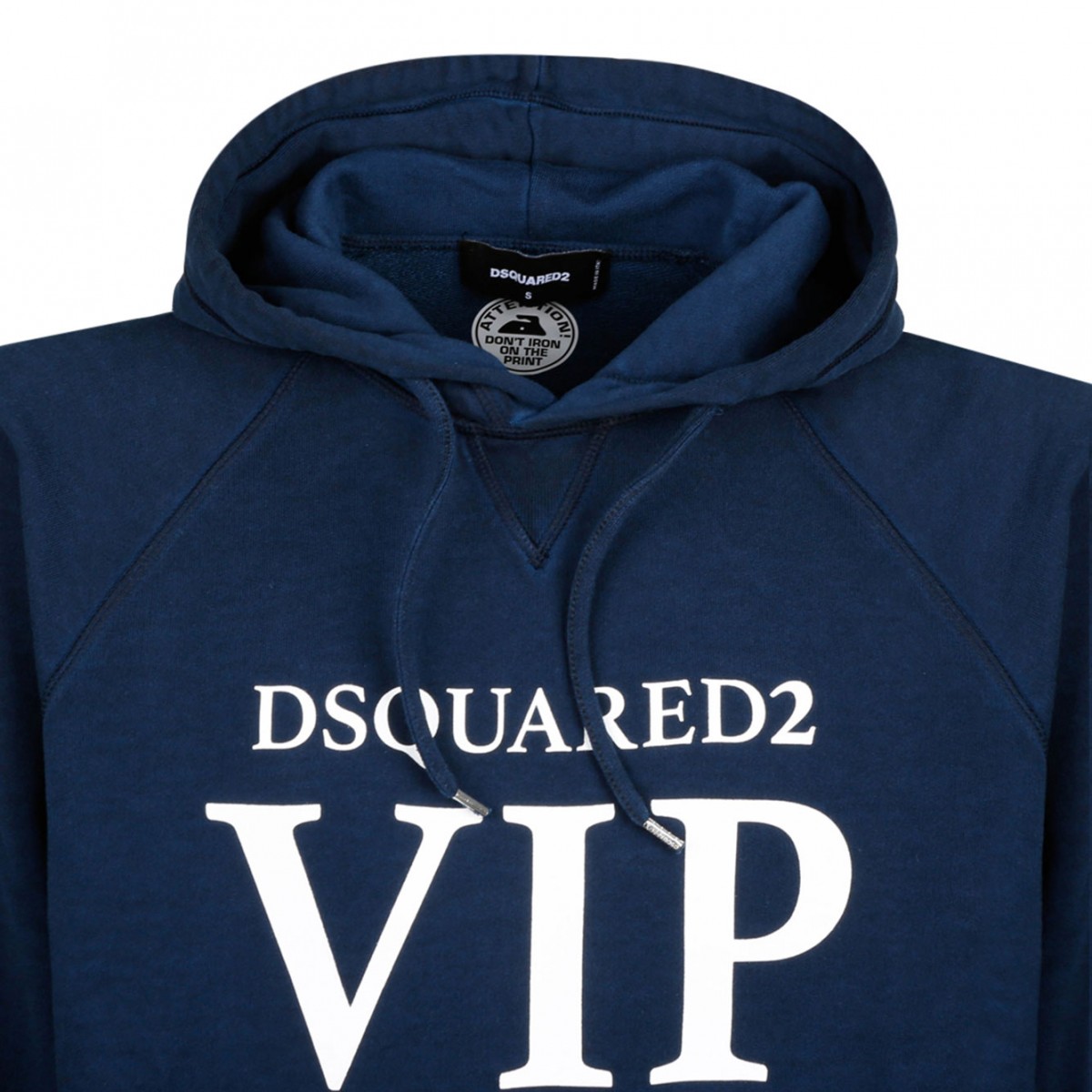 Navy Hoodie Sweatshirt
