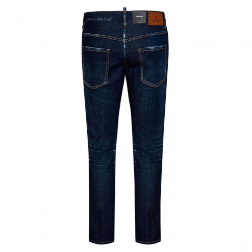 Straight Leg Jeans 2