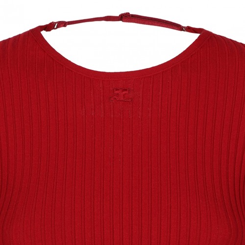 Red Sweater