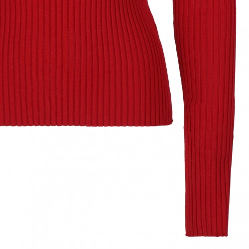 Red Sweater