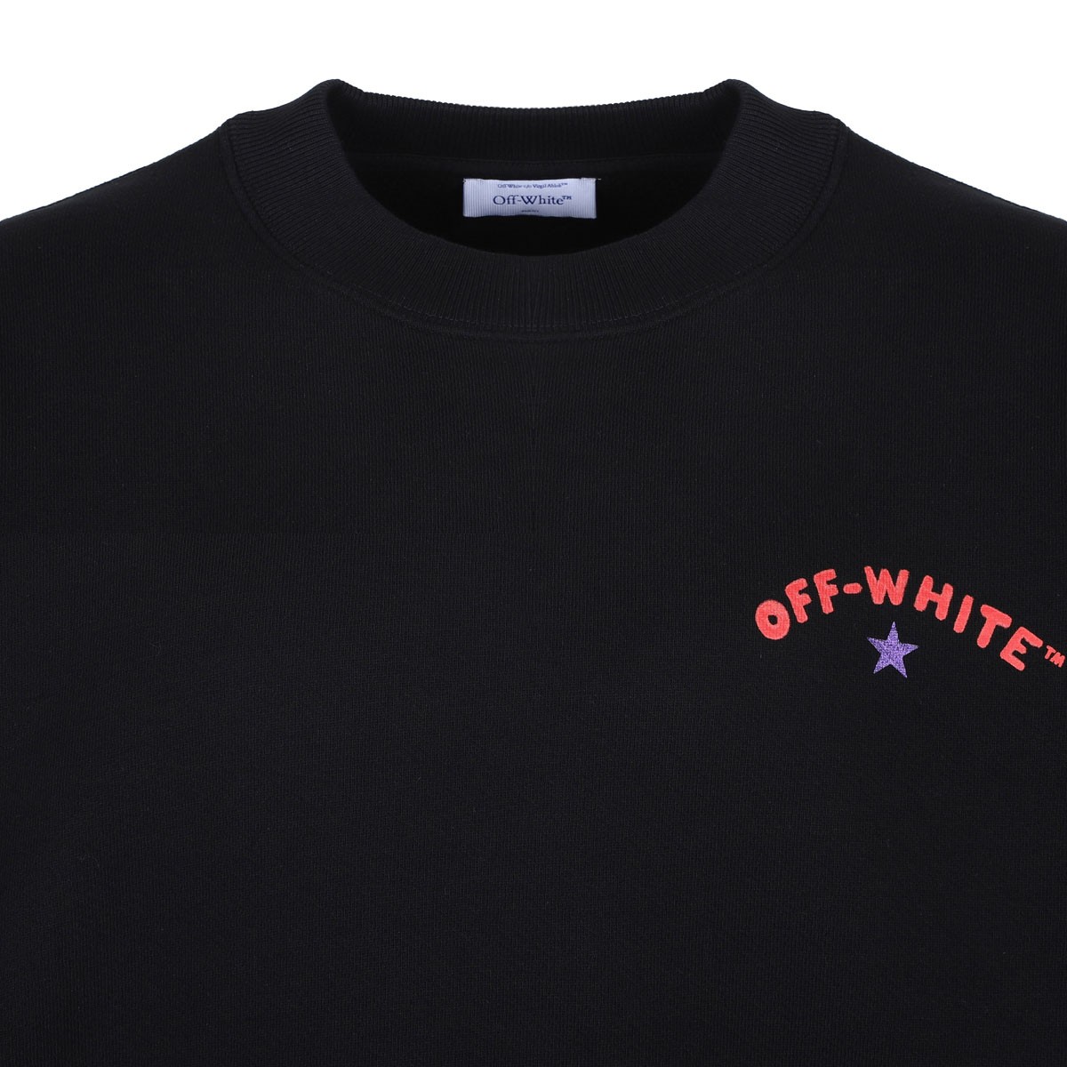 Black Star Arrow Sweatshirt