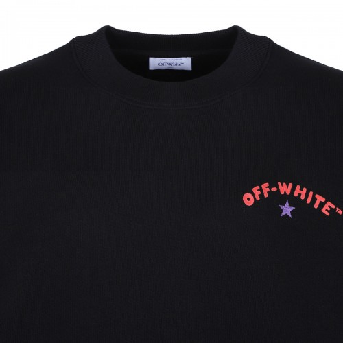 Black Star Arrow Sweatshirt