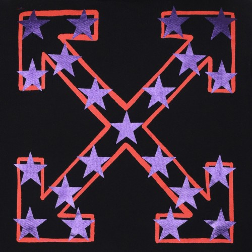 Black Star Arrow Sweatshirt