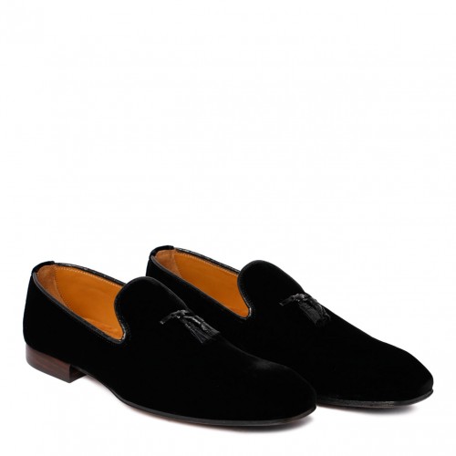 Black Bailey Loafers 2