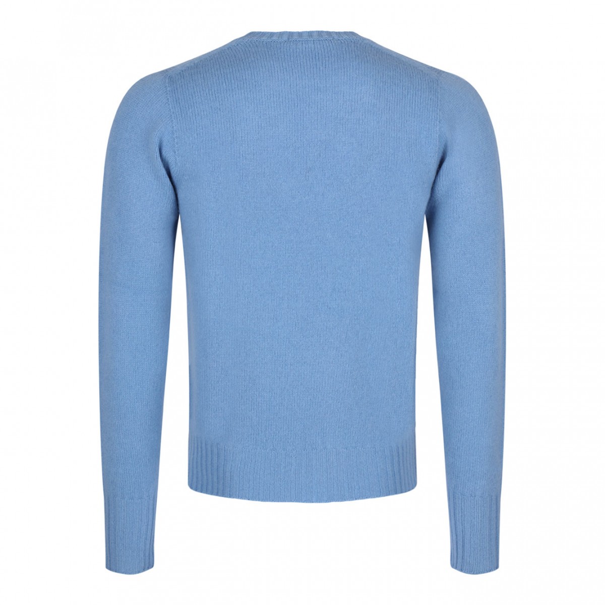 Light Blue Jumper