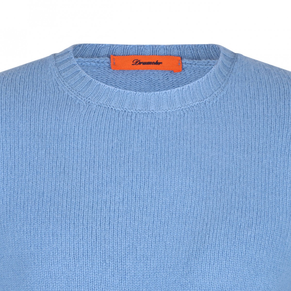 Light Blue Jumper
