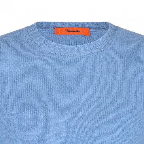 Light Blue Jumper