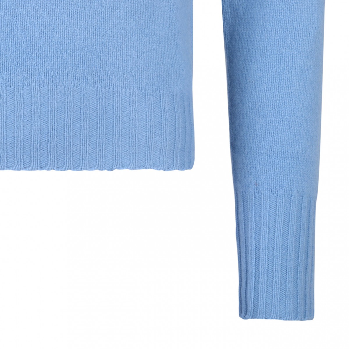 Light Blue Jumper