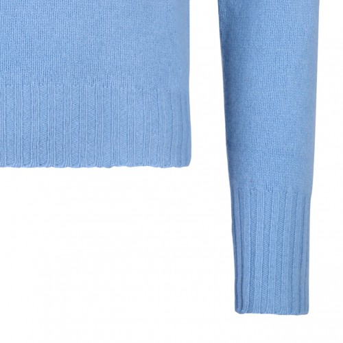 Light Blue Jumper