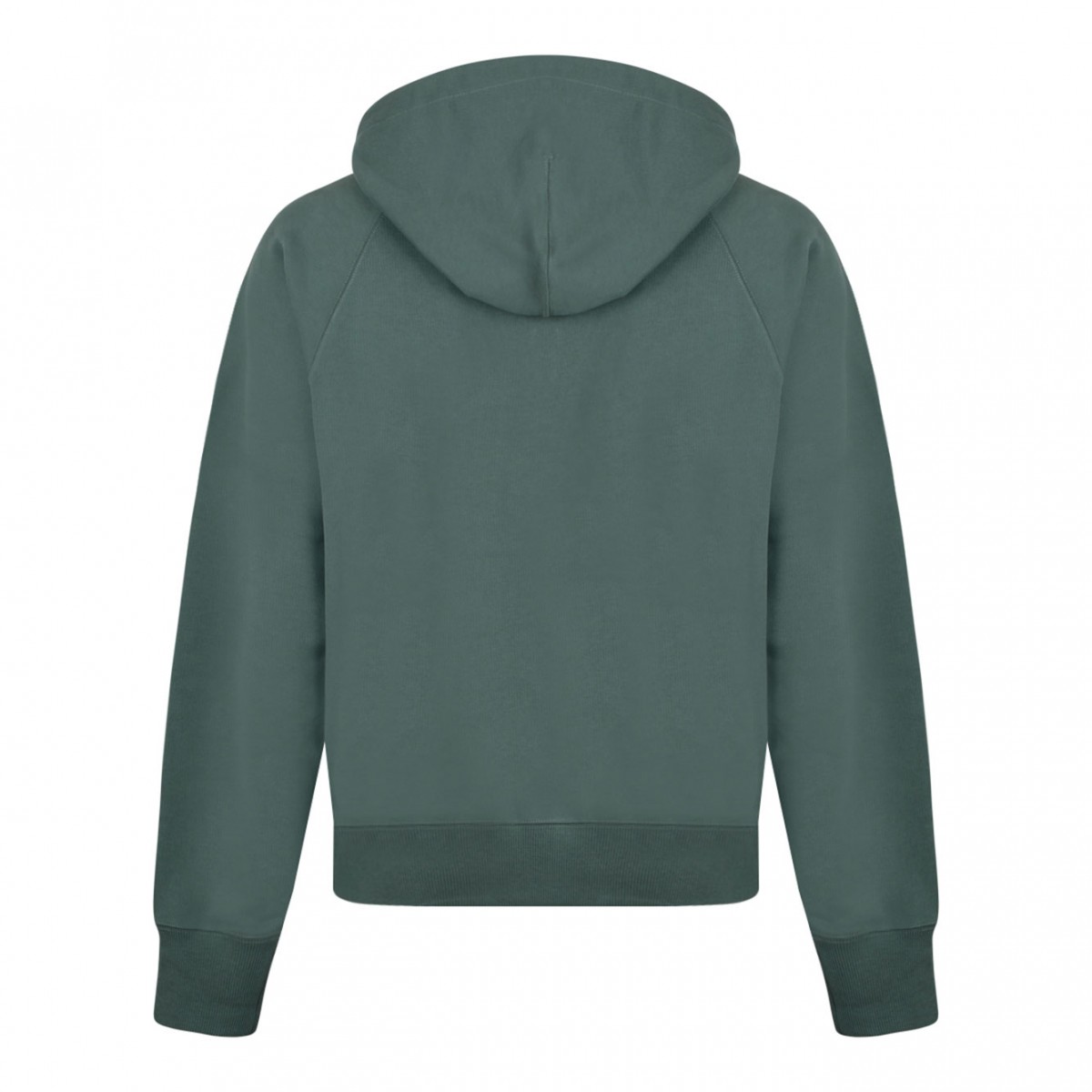 Antique Clay Logo Embroidered Hoodie