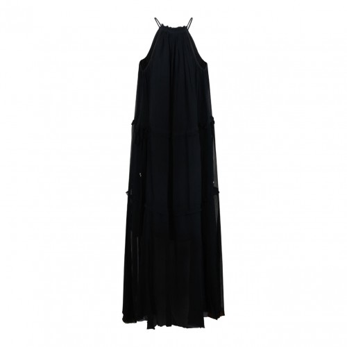 Black Alita Maxi Dress 2